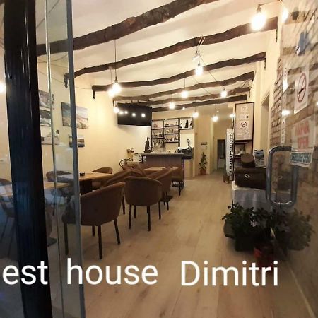 Dimitri Guest House Përmet Esterno foto