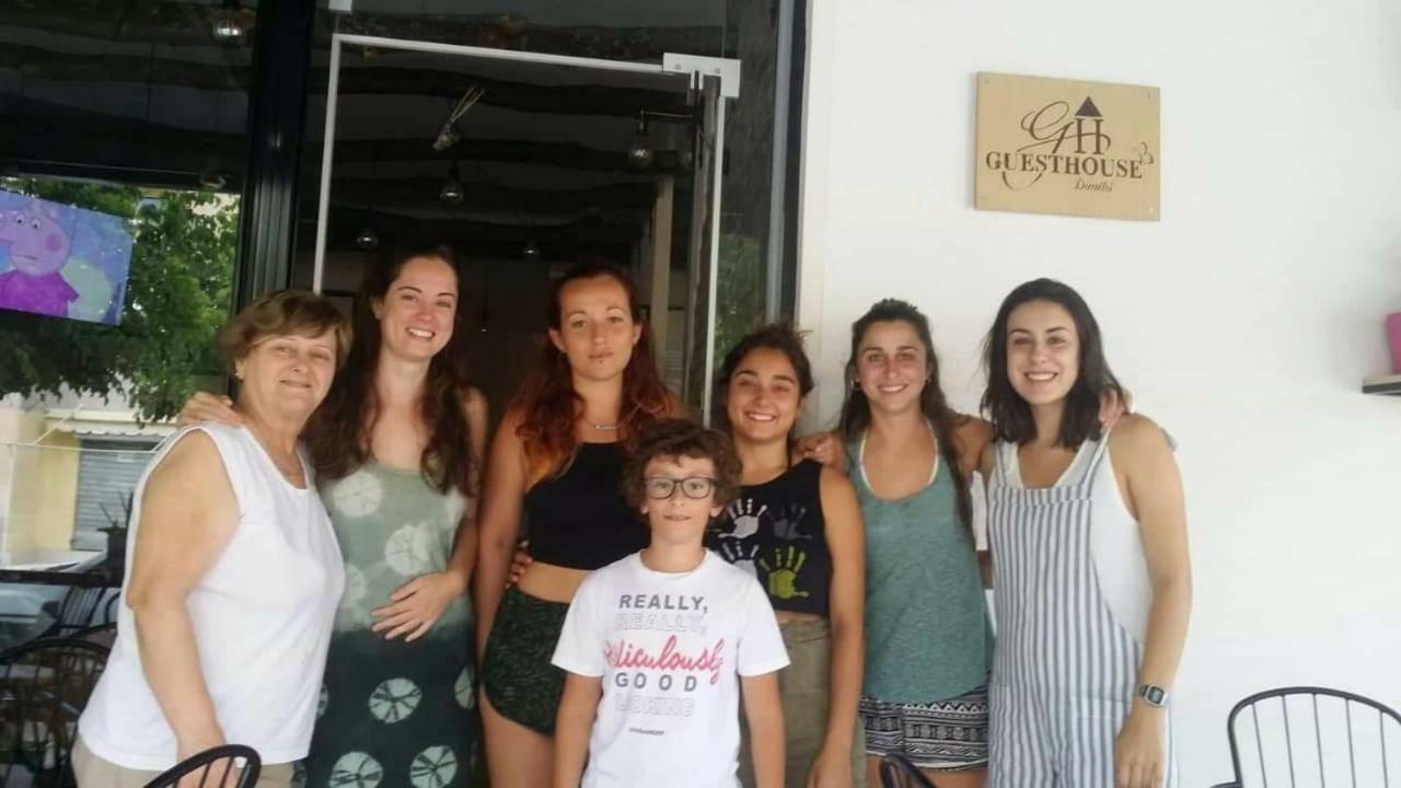 Dimitri Guest House Përmet Esterno foto