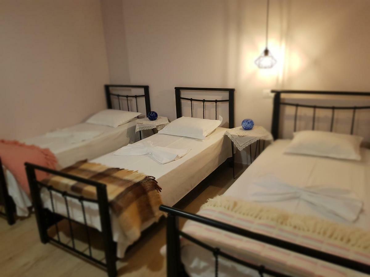 Dimitri Guest House Përmet Esterno foto